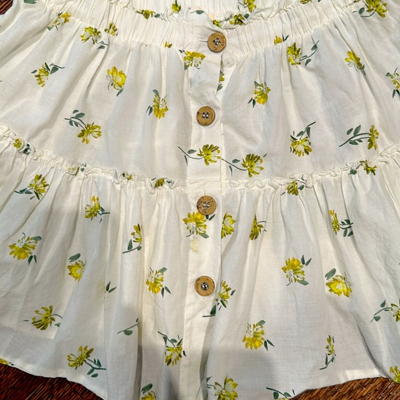 Eberjey 2 piece top/ shirt set - Picture 4 of 5